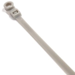 T30M8 T30M-8 GRAY SCREW MOUNT TIE NYLON