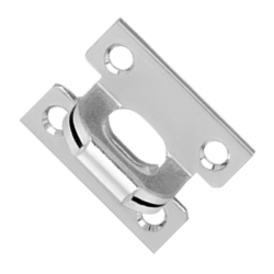 HE3400CRZN250 HE-3400-CR-ZN-250 STRIKE PLATE