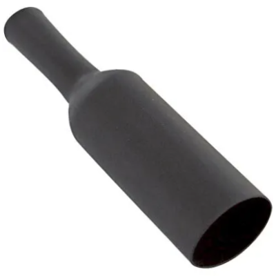 HIX1/16 HIX1/16 BLACK POLY ICO RALLY HEATSHRINK
