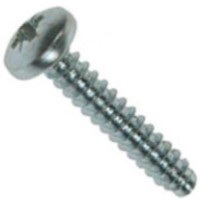 6S24TXPSP/HL 6-19 X 3/8 TORX (6-LOBE) PAN T/S HI-LO STAINLESS STEEL