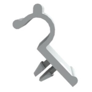 GHURC31 HURC-3-01 RICHCO WIRE ROUTING CLIP