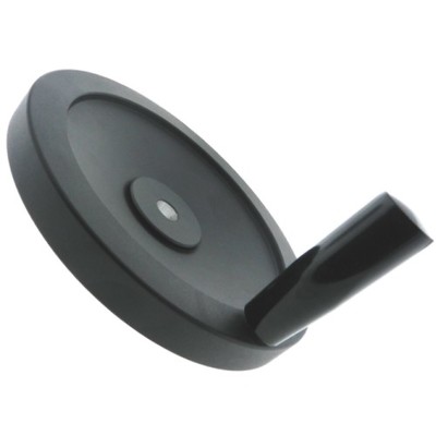 HWSA45RH HWSA-45RH ICG HAND WHEEL AL/BLK