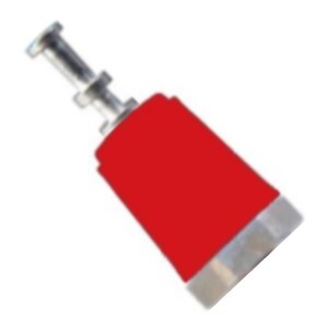 11277M512Z 1127-07M-0512Z INSULATED TURRET TERMINAL