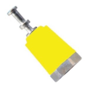11276M8814Z 1127-06M-08814Z INSULATED TURRET TERMINAL