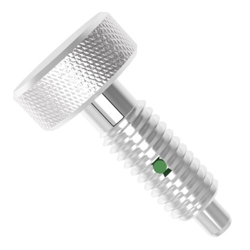 27827 27827 KNURLED HEAD PLUNGER