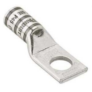 LCA814L LCA8-14-L 1 HOLE LUG COPPER/TIN