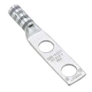 LCD614DL LCD6-14D-L 2 HOLED LUG COPPER/TIN