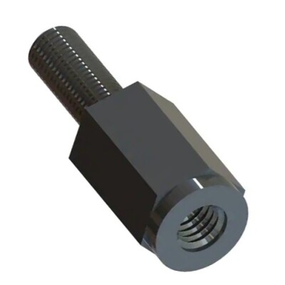 GHTSNM251052 HTSN-M2.5-10-5-2 RICHCO/ESSENTRA M/F HEX STDFF