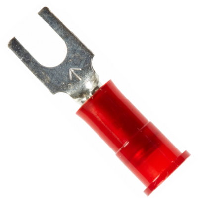 BS41562F BS41562F BLOCK SPADE TERMINAL VINYL INS
