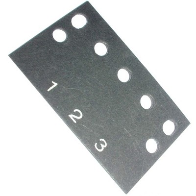 MS6151 MS-6-151 MARKER STRIP