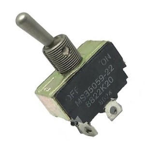 MS35059-22 MS35059-22 MILITARY TOGGLE SWITCH