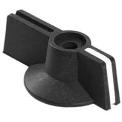 MS915251D2B MS91525-1D2B CONTROL KNOB MILITARY