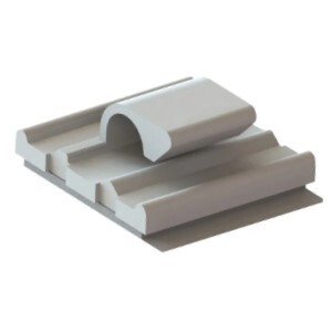GWCA002A WCA002A RICHCO/ESSENTRA CABLE CLIP
