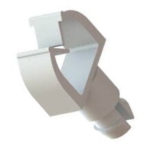 GMWSELF17719 MWSELF-1-7.7-19 RICHCO/ESSENTRA WIRE SADDLE