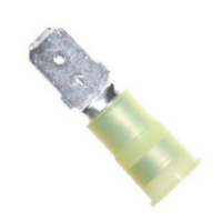 MVU10250DMK MVU10-250DMK 3M VINYL INS MALE DISCONNECT BUTTED