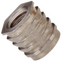 GSNFPC832 GS-NFPC-832, Press-In Threaded Insert,
