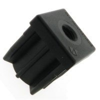 NTE21AS16 NTE-21AS16 ICG SQUARE TUBE END NYLON