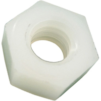 G443714HN 0443714HN HEX NUT NYLON