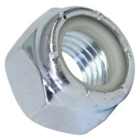 75CNNI2Z 3/4-10 NYLON INSERT LOCKNUT STEEL ZINC I