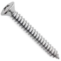 6C48TPO2Z/TAB 6-32 X 3/4 PHIL OVAL T/S TYPE AB STEEL