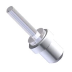 111423M519Z 1114-23M-0519Z INSULATED PIN TERMINAL