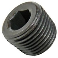 .80F80KPP5O M8-1 X 8 MM PIPE PLUG GRADE 5.8 BO DIN 906
