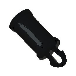 GPST101BK PST-10-01BK RICHCO/ESSENTRA PUSH SPACER