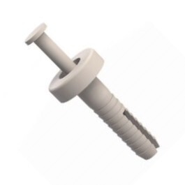 G61APR18075 61APR18075 MICROPLASTICS ROUND RIVET
