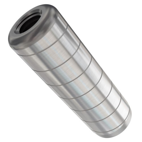 31843SS 31843-SS SPIRAL PULL DOWEL, 5/8 X 2-1/2