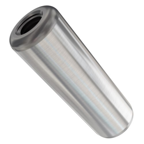 31606SS 31606-SS PULL DOWEL, 1/4 X 2