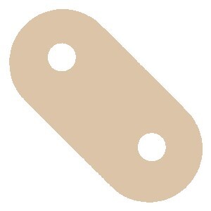 TSPK13006115 TSP K1300-0.006-00-115 TSP K1300 SIL-PAD