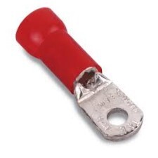 RD167 RD167 RING TERMINAL COPPER/NYLON