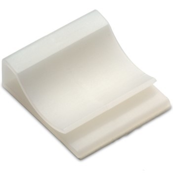13100 13-0100 RIBBON CABLE CLAMP PVC