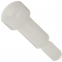 10C24SHSN 10-24 X 3/8 SOC SHOULDER SCREW NYLON