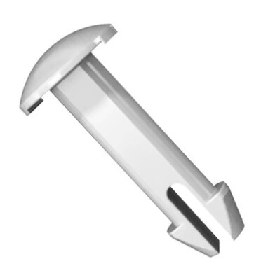 GSLP1003301 SLP100-330-01 RICHCO/ESSENTRA SNAP LOCK PIN