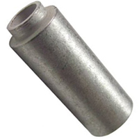 1537B4A6 1537-B-4-A-6 SWG SPACER 1/4 RND X 1/2 L X #4 (0.115) ID X 0.188 SHANK D X 0.105 SHANK L AL