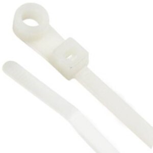 T30MR T-30MR SCREW MOUNT TIE NYLON