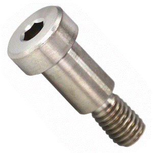 PZ5 PZ-5 HEX SOCKET SHOULDER SCREW 416 SS