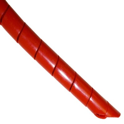 G22SPW50SRD 22SPW50SRD MICROPLASTICS FLUORESCENT SAFETY WRAP