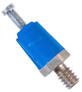 112769M8816 1127-69M-08816 INSULATED TURRET TERMINAL