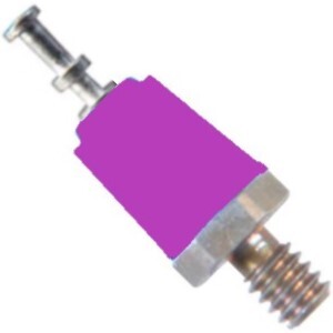 M55155/097D04 M55155/097D04 TURRET TERMINAL MILITARY