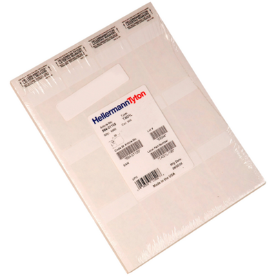 TAG26L105 TAG26L-105 SELF-LAMINATING LASER TAG