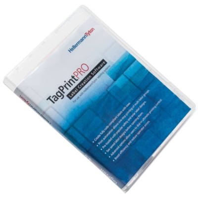 TPSWIN50 TPSWIN-50 TAGPRINT LABELING SOFTWARE