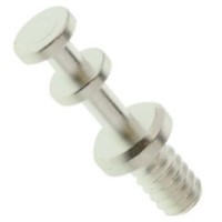 K-15871 1587-1 THREADED BASE TURRET TERMINAL