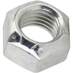 TLM632S TLM-0632-S  GRIPCO HEX MACHINE SCREW LOCK NUT
