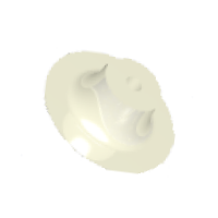 1001 100-1 THREADED TOROID RETAINER