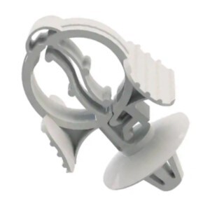 GWCC1119 WCC1-1-19 RICHCO/ESSENTRA WIRE SADDLE