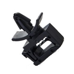 GWSSEA219BK WS-SE-A-2-19BK RICHCO/ESSENTRA WIRE SADDLE