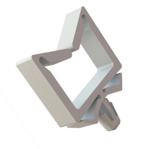 GWWSA319 WWS-A-3-19 RICHCO/ESSENTRA WIRE SADDLE