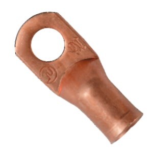 ST25012 ST250-12 COPPER LUG 250 MCM 1/2IN STUD